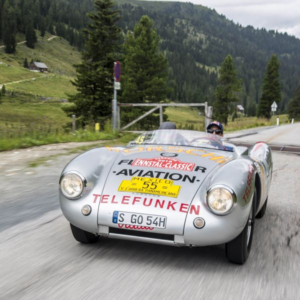  Auslauf für Porsche-Rennwagen