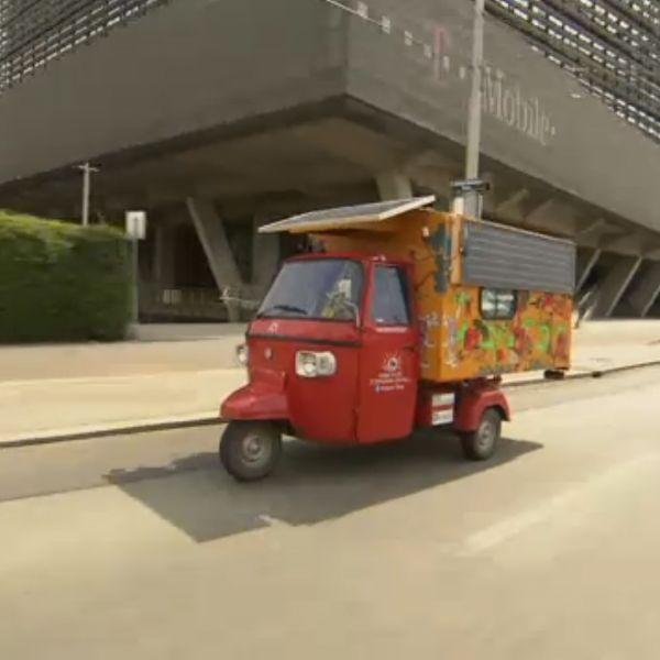  13.000 km mit dem Solar-Tuk-Tuk