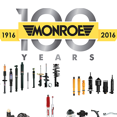  100 Jahre Monroe