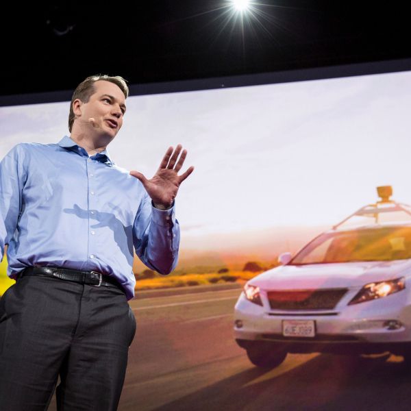  Chefentwickler für autonome Autos verlässt Google