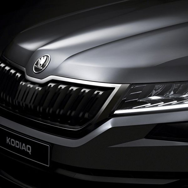  Skoda enthüllt den Kodiaq