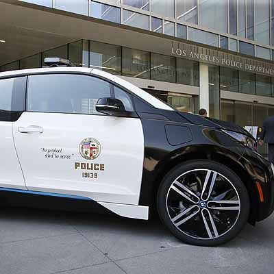  LA Police Department setzt auf i3