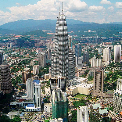  Expansion nach Malaysia