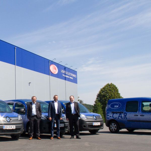 e-Autos für Kurzstrecken