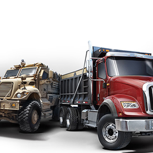  Allianz mit Navistar