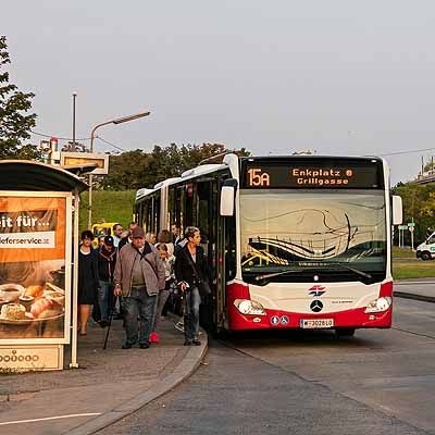  Umweltfreundliche Busflotte