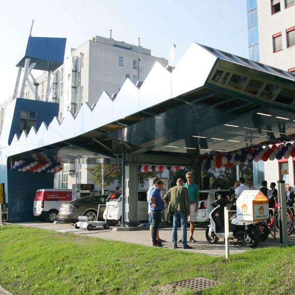  Ausbildung am „Tower of Power“