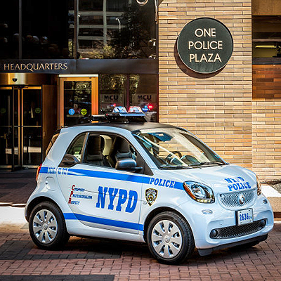  Smart forCops