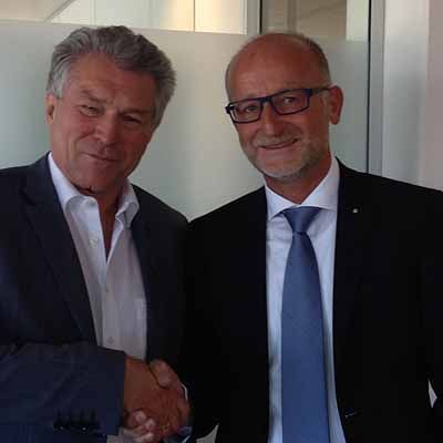   Neues Vorstandsmitglied