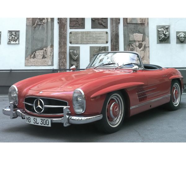  Höchstpreise für Oldtimer erzielt