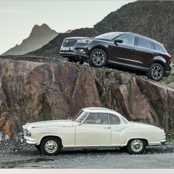  Kommt Borgward nach Bremen zurück?