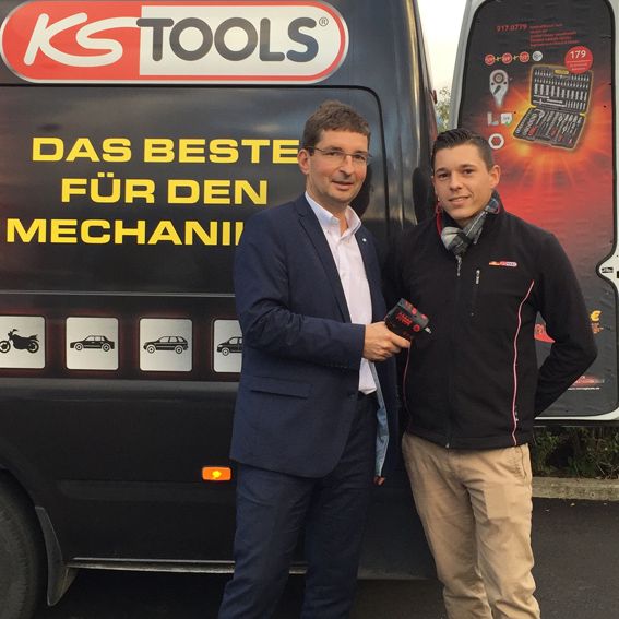  Schauraum erweitert