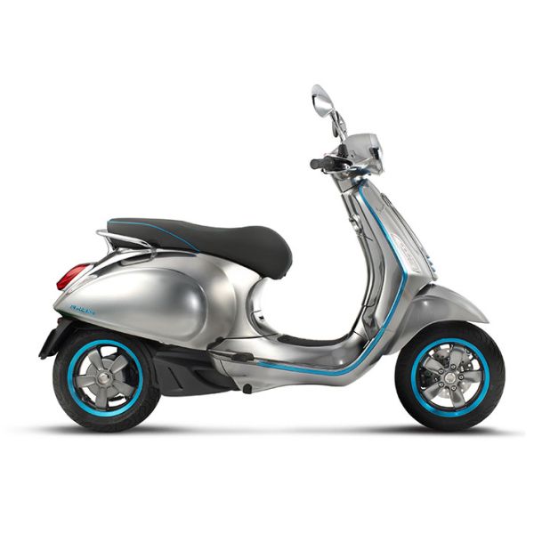  Vespa vor Elektrifizierung