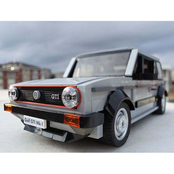  Golf GTI daheim selber bauen