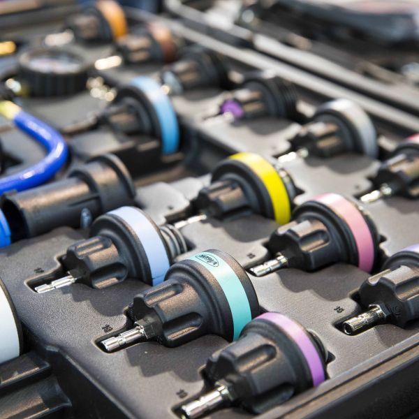  Treffpunkt der automotiven Branche