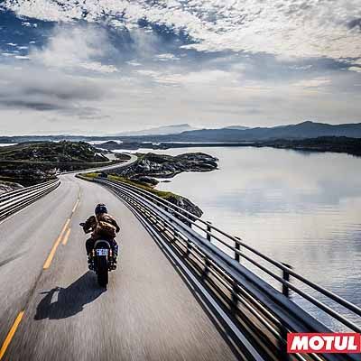  Motul und Motorcycle Diaries sind Partner
