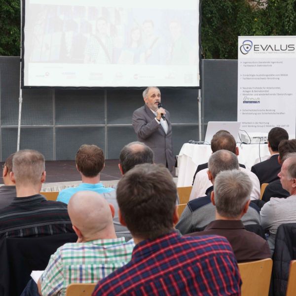  Hochvolt-Schulung wird immer wichtiger