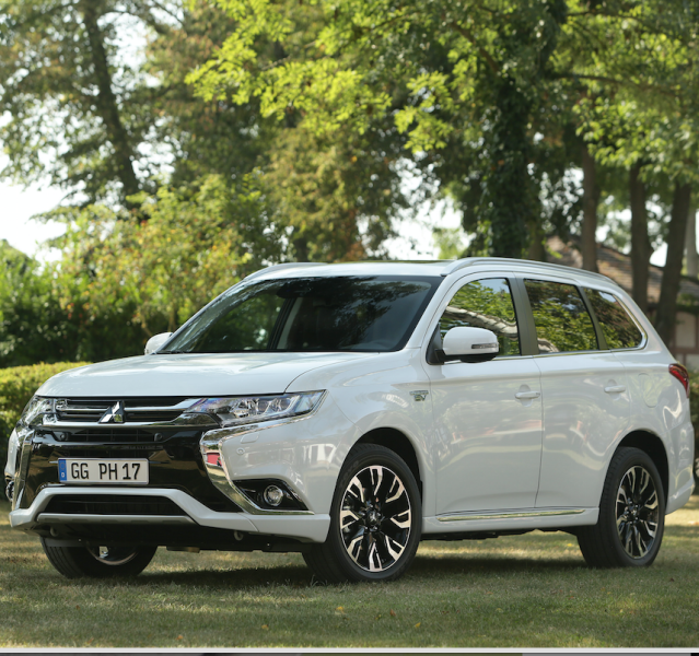  Plug-in-Hybrid wird CO2-neutral