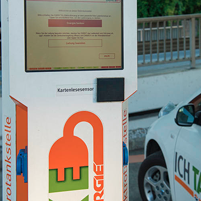  Stadt Wien errichtet Basisnetz für E-Mobilität