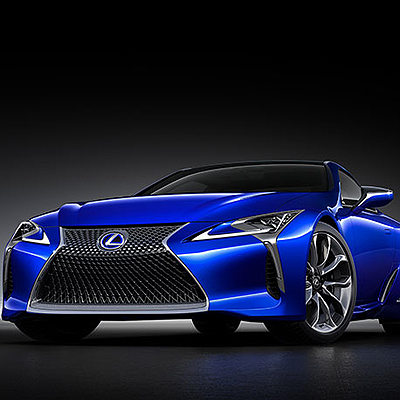   Lexus: Rekordabsatz in Österreich