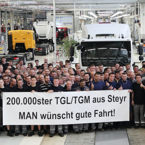  Steyr feiert