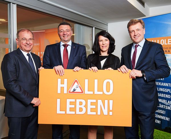  Asfinag: Neue Sicherheitskampagne