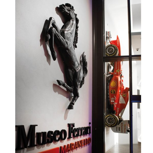  Maranello wächst