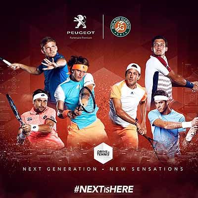   Peugeot Sponsor beim Generali Open Kitzbühel