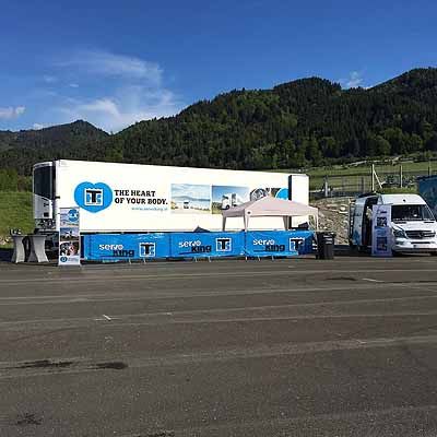  Erfolgreiche Roadshow