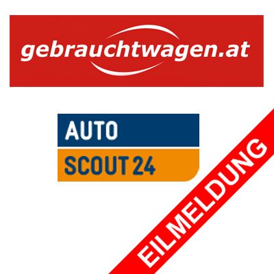  Gebrauchtwagen.at künftig mit AutoScout24
