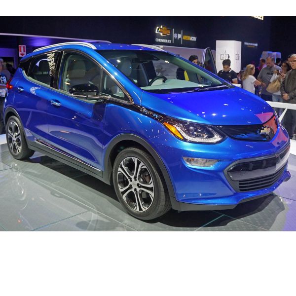  Bremst Bolt den Ampera-e aus?