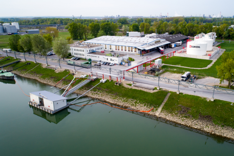  Wien als Europazentrale