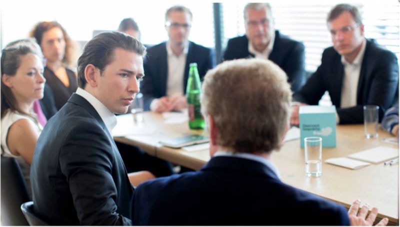  Der Branche Gehör verschafft