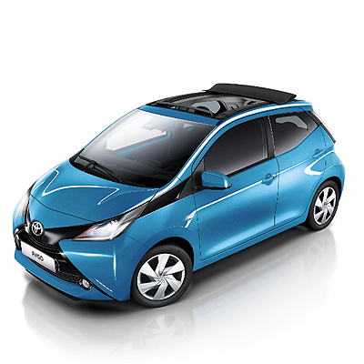  Luftiger Aygo