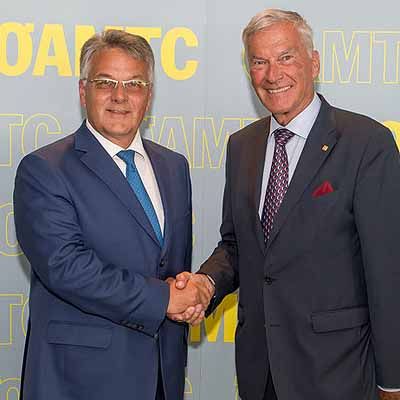   Wanitschek folgt Kraus als ÖAMTC-Präsident