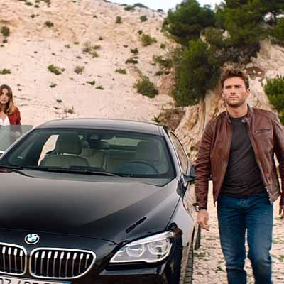  BMW spielt mit