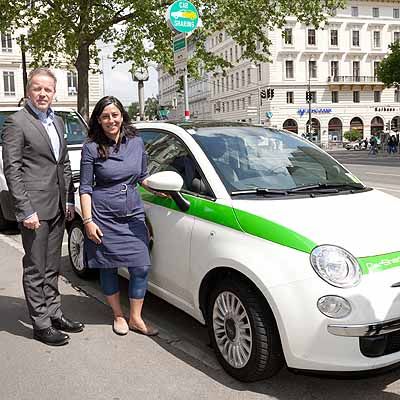  Zipcar wirft in Österreich das Handtuch