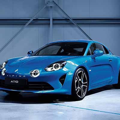  Alpine rollt an