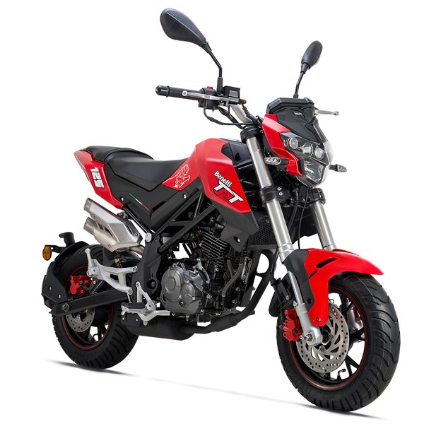  Neue 125er von Benelli
