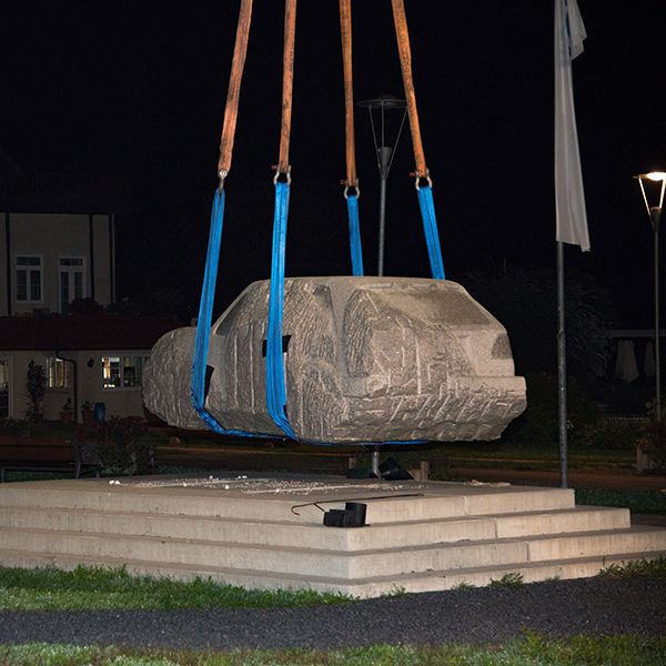  Granit-GTI reist nach Wolfsburg