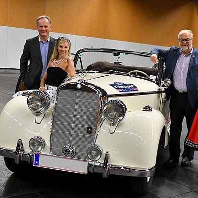  Auf zur Classic Austria