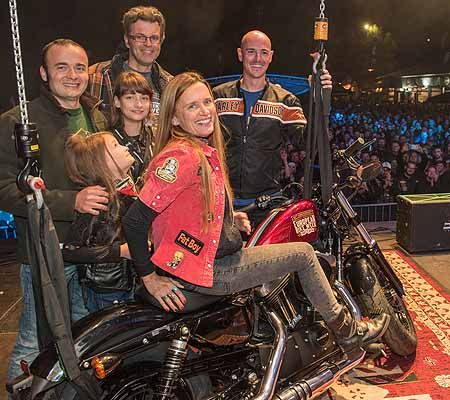  Tolle Story mit Harley belohnt