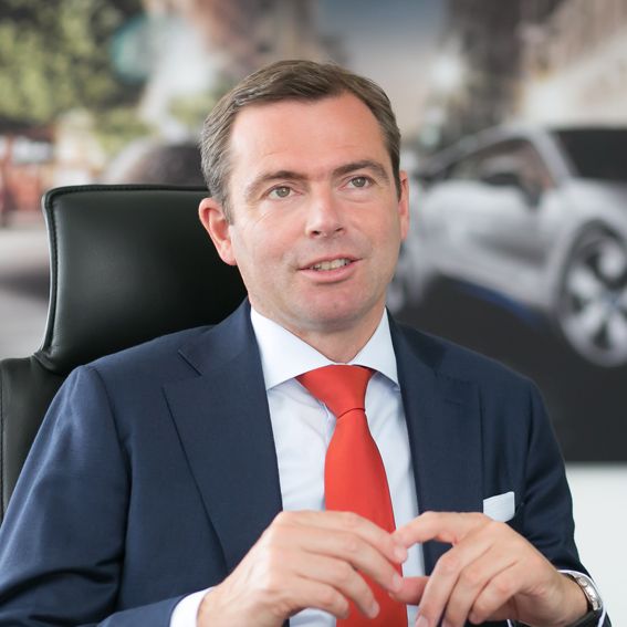  BMW-Chef verlässt Österreich