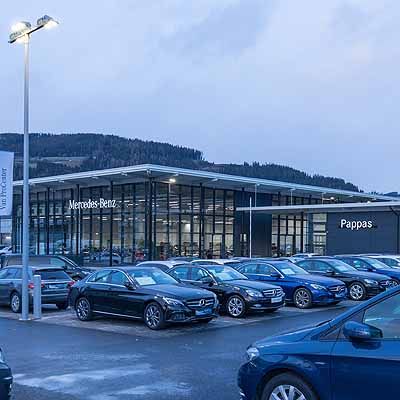  Pappas: Neues Rekordjahr