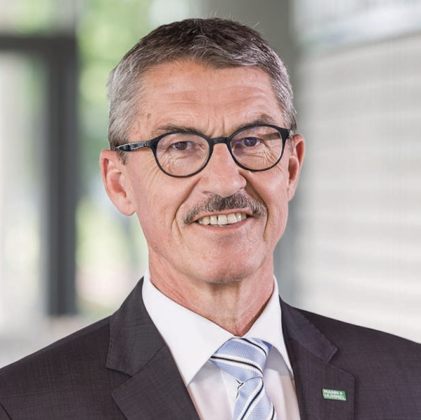  Neue Ausrichtung bestätigt