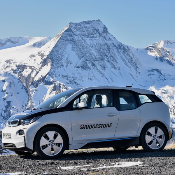  Bridgestone wird nachhaltiger