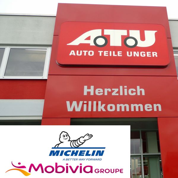  Michelin kauft sich bei A.T.U ein