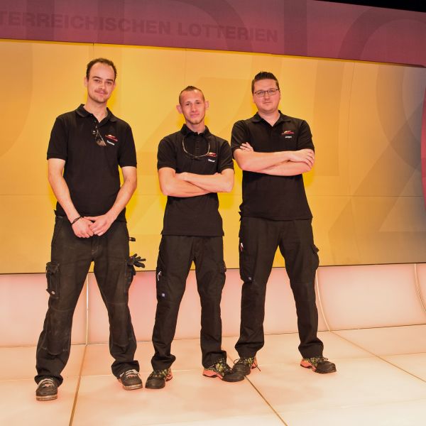  Österreich-Finalist wurde gekürt