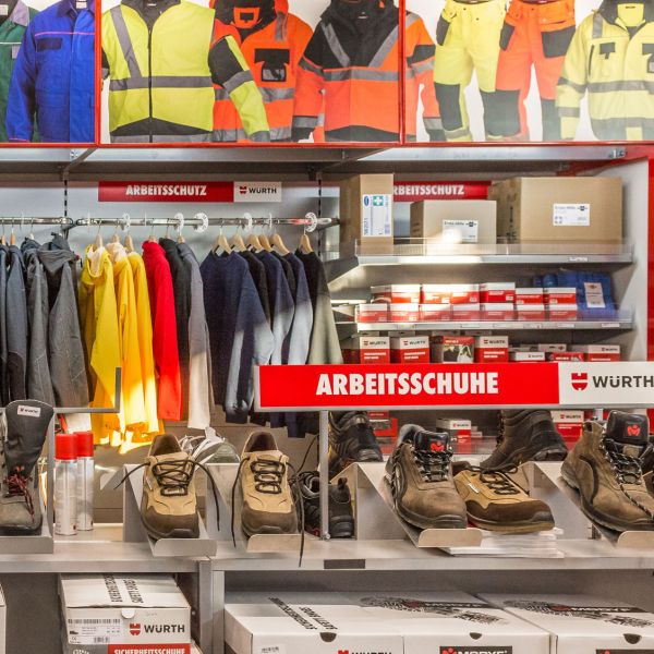 Würth wächst weiter