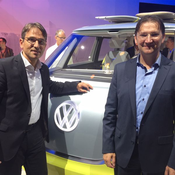  Der Autohändler & das selbstfahrende Auto